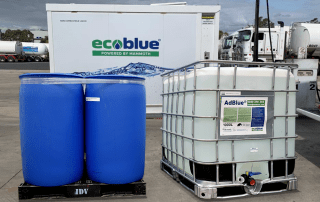 Ecoblue AdBlue® Storage Solutions Tanks
