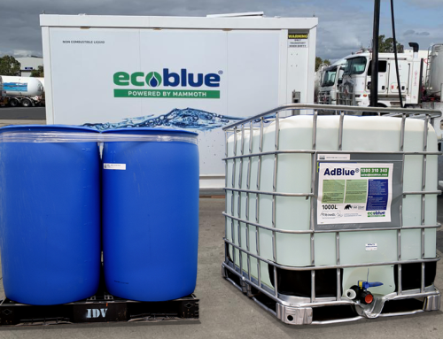 Qué es el AdBlue, el Blue+ y el EcoBlue?