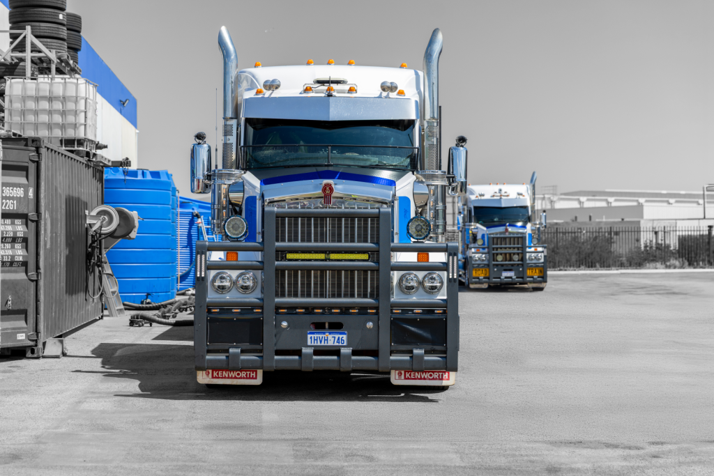 Dedicated Logistical Operations